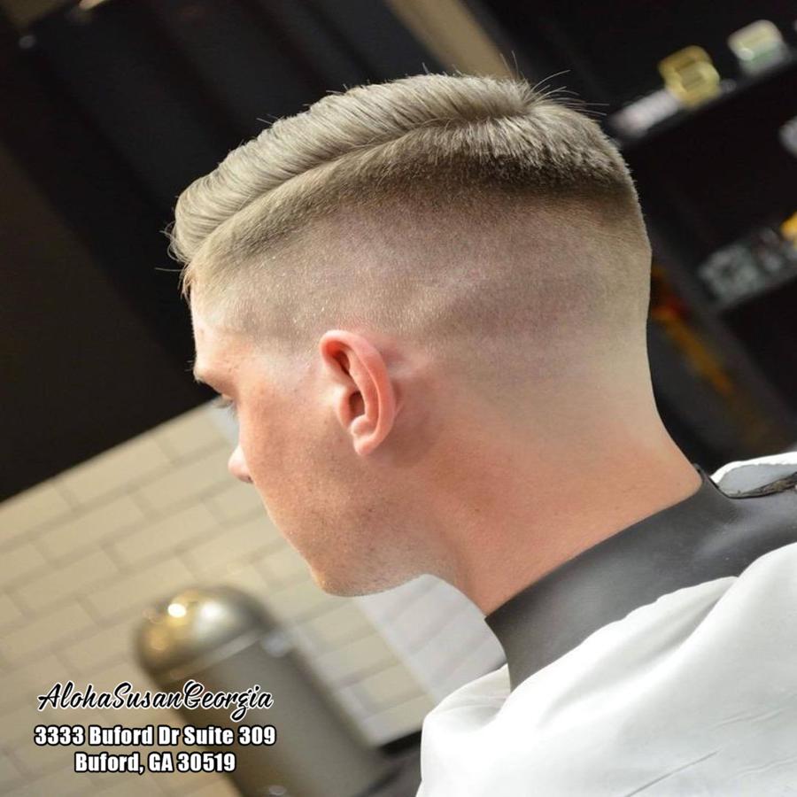 Aloha Susan Georgia Barbershop | Buford, GA 30519 | Precision Haircuts for Men & Beauty Services